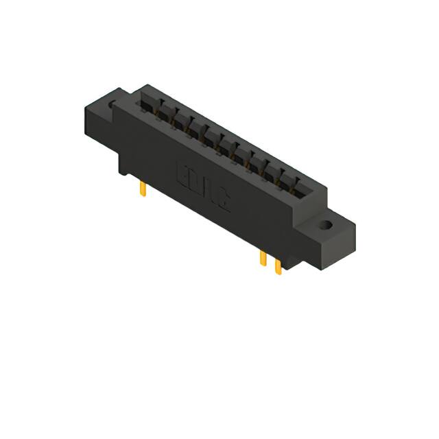 887-020-544-802 EDAC Inc.  Edgeboard Connectors